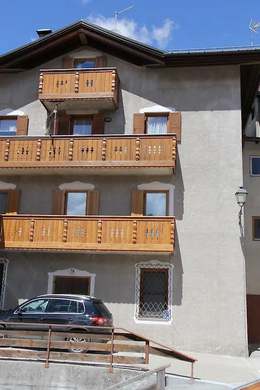Apartament Appartamenti Dany Arabba